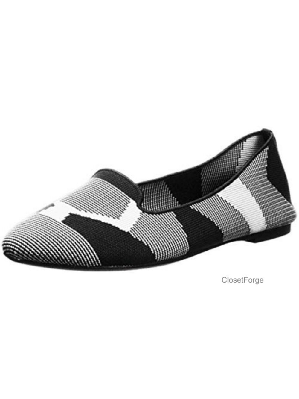 Engineered Knit Loafers Memory Foam Vegan